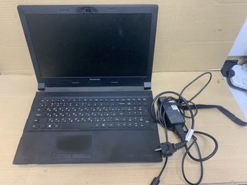 Б/в Ноутбук Lenovo 15/pentium 3558u ddr3/8gb ddr3/ssd 120 gb/*інтегрована 01-200891888