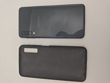 Б/в Мобільний телефон Samsung galaxy a7 2018 4/64gb sm-a750 01-200891475