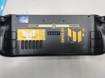 Б/в Ігрова приставка Valve steam deck 2 tb 01-200892840