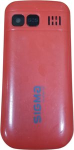 Б/в Мобільний телефон Sigma comfort 50 cf115 easy 01-200825937