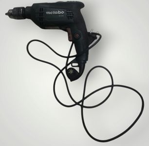 Б/у Дрель ударная Metabo be 650 01-200874693