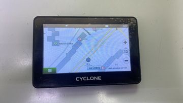 Б/в Gps-навігатор Cyclone nd-430 01-200891840