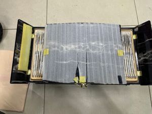 Б/в Набір столових приладів Hoffburg hb-72920gs 72 предмета 01-200892994