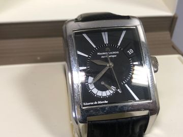 Б/в Годинник Maurice Lacroix pt6157 01-200894291