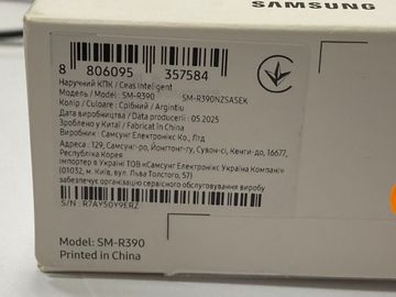 Б/в Смарт-годинник Samsung galaxy fit3 r390 01-200892576