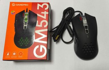 Б/в Миша Gamepro gm543 phoenix usb 01-200895946