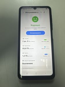 Б/в Мобільний телефон Samsung galaxy a06 4/128gb 01-200896461