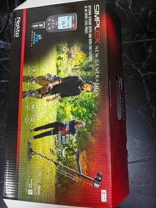 Б/в Металошукач Nokta simplex ultra 01-200897118