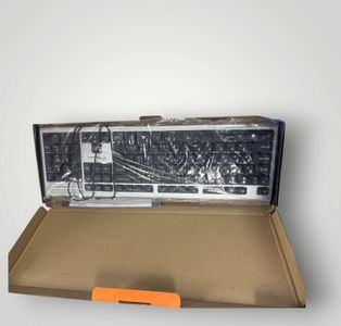 Б/в Клавіатура Real-El 507 standard usb 01-200871027