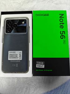Б/в Мобільний телефон Doogee note 56 pro 4/128gb 01-200897115