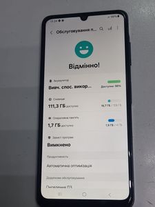 Б/в Мобільний телефон Samsung galaxy a06 4/64gb 01-200896764