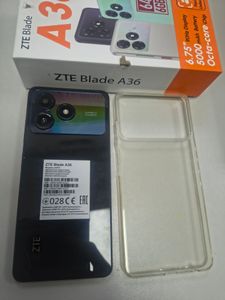 Б/в Мобільний телефон Zte blade a36 2/64gb 01-200897355
