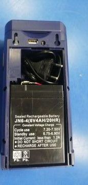 Б/в Ліхтар для кемпінгу Almina 2606l 01-200897944