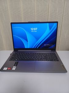 Б/в Ноутбук Lenovo 15/athlon 7120u ddr5/8gb ddr5/hdd *відсутній/ssd 512 gb/*інтегрована 01-200886498