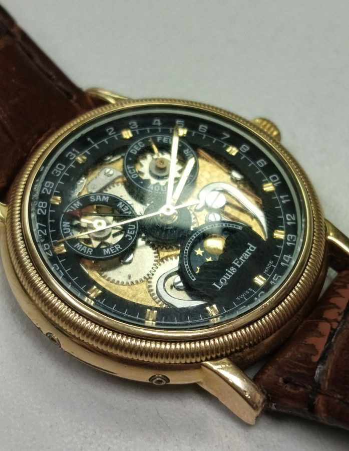 ГОДИННИК LOUIS ERARD 798-1361c