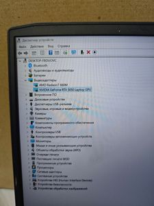 Б/в Ноутбук Lenovo 15/ryzen 5 6600h ddr5/8gb ddr5/hdd 250 gb/ssd 960 gb/geforce rtx3050 4gb 01-200893647