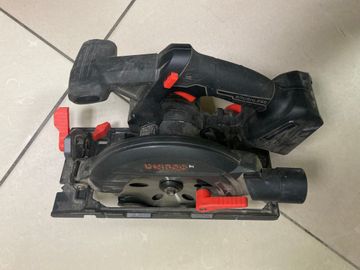 Б/в Пилка дискова акумуляторна Dnipro-M dsc-201bc 1акб 4ah/ зп 01-200898802