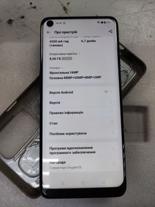 Б/у Мобільний телефон Oneplus 9 pro 8/128gb 01-200843187