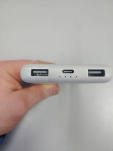 Б/у Повербанк Xiaomi mi lite power bank 10000mah 22.5w p16zm 01-200899500