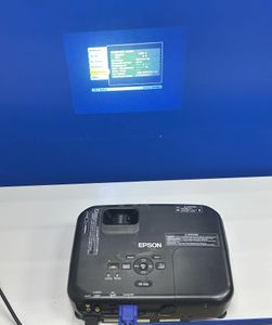 Б/в Проектор Epson eb-s02 01-200898277