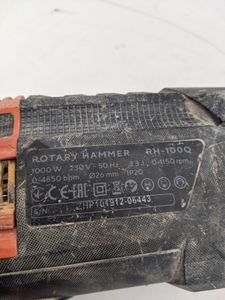 Б/в Перфоратор Dnipro-M rh-100q 01-200820194