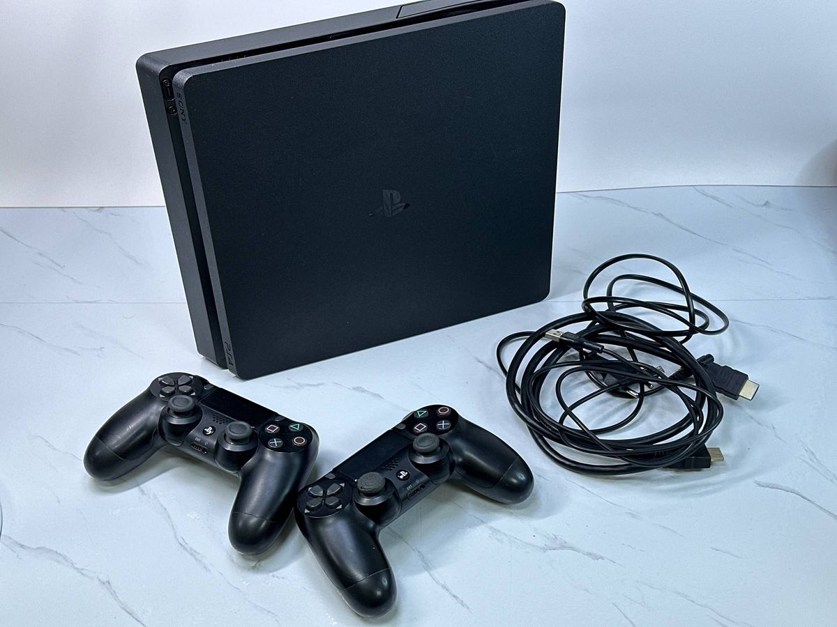 playstation 4 slim 1tb