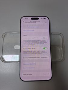 Б/у Мобільний телефон Apple iphone 16 pro max 512gb 01-200901056