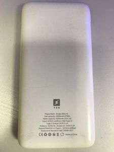 Б/у Повербанк Teg 10000 mah 01-200900745