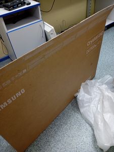 Б/в Телевізор Samsung ue43du7100 01-200902205