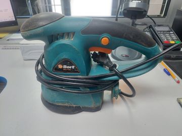 Б/в Шліфмашина вібро Bort bes-430 01-200901930