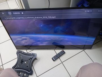 Б/в Телевізор Samsung ue40j5100aw 01-200903214