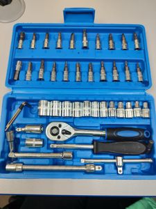 Б/в Набір автоінструментів New Tools 46 шт 16-000274063