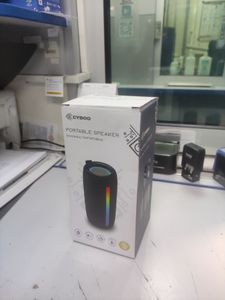 Cyboo portable speaker