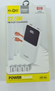 Б/в Повербанк Klgo kp-44 10000mah 01-200904155