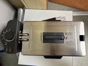 Б/в Фритюрниця Esperanza ekg010 falafel 01-200888837