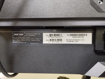 Б/в Монітор Gigabyte gs27qa 01-200904381