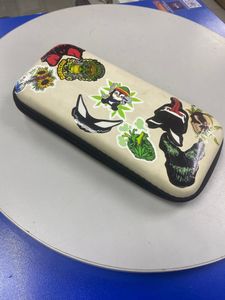 Б/в Ігрова приставка Nintendo switch 01-200904883