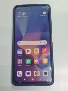 Б/в Мобільний телефон Xiaomi redmi note 10 pro 6/128gb 01-200902973