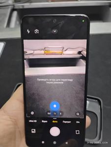 Б/в Мобільний телефон Xiaomi redmi note 14 5g 8/256gb 01-200905697