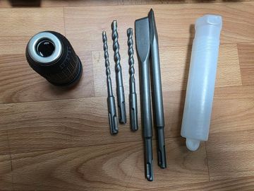 Б/в Перфоратор Vitals ra 2680sq 16-000275579