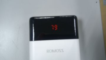 Б/в Зовнішній акумулятор Romoss lt20ps 20000 10w 18-000094493
