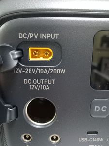 Б/в Зарядна станція Bluetti elite 30 v2 600w 288wh 01-200887648