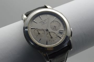 Б/в Годинник Longines l4.718.4 01-200886975