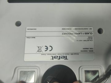 Б/в Робот-пилосос Tefal rg8577wh 01-200839197