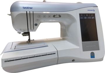Б/в Швейна машина Brother nv-1500/1500d / innov-is 1500/1500d 01-200865727