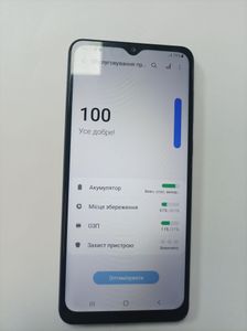 Б/в Мобільний телефон Samsung galaxy a02 2/32gb 01-200908698
