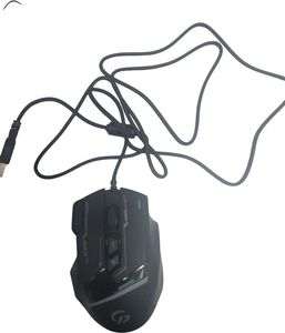 Б/в Мишка комп'ютерна Gamepro gm300b 01-200884164