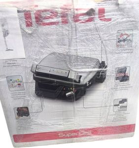 Б/у Гриль Tefal gc450b32 01-200817799