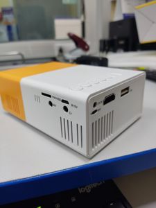 Б/у Проектор Annadue yg300 pro 1080p 01-200909520