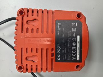 Б/в Набір інструментів Dnipro-M cd-12cx compact+ll-12 ulltra 2 акб 2ah +1акб 4 ah+зп 01-200908980